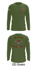 Bethlehem Fire Department E6/L2 76830300 Long Sleeve Performance Shirt 46
