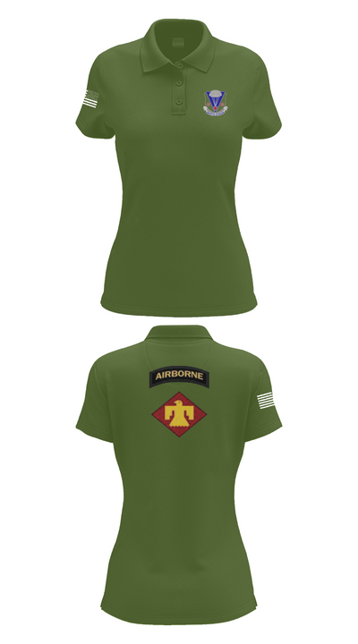 2-134 IN BN 89013479 Women's Short Sleeve Performance Polo  - 55