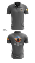 338th Signal Company 46558189 Short Sleeve Performance Polo - 5 (1)