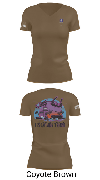 Womens Short Sleeve Vneck Shirt, 1-228 HHC Phantoms, , Teamtime, Team time, sublimation, custom sports apparel, team uniforms, spirit wear, spiritwear, sports uniforms, custom shirts, team store, custom team store, fundraiser sports, apparel fundraiser