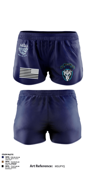Ranger Panties, HQ, 95th CM CO, Army, Teamtime, Team time, sublimation, custom sports apparel, team uniforms, spirit wear, spiritwear, sports uniforms, custom shirts, team store, custom team store, fundraiser sports, apparel fundraiser