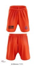 Recruiting and Retention Battalion 2441772 Athletic Shorts With Pockets - 102