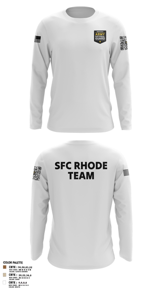 Long Sleeve Performance Shirt, B3 RSP, , Teamtime, Team time, sublimation, custom sports apparel, team uniforms, spirit wear, spiritwear, sports uniforms, custom shirts, team store, custom team store, fundraiser sports, apparel fundraiser