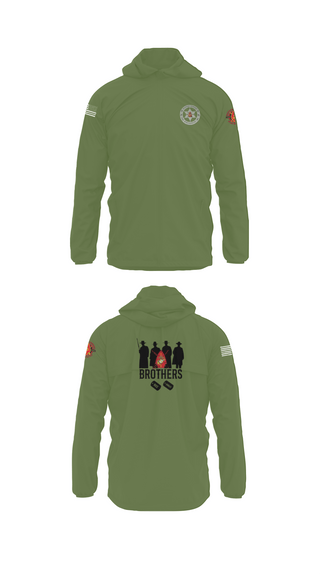 Windbreaker, Wpns 1/8 Mortars, , Teamtime, Team time, sublimation, custom sports apparel, team uniforms, spirit wear, spiritwear, sports uniforms, custom shirts, team store, custom team store, fundraiser sports, apparel fundraiser