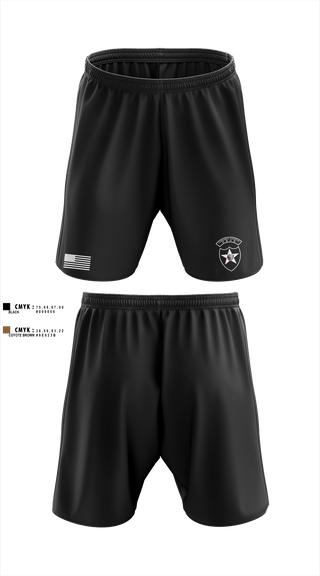 Athletic Shorts With Pockets, 2ID, Army, Teamtime, Team time, sublimation, custom sports apparel, team uniforms, spirit wear, spiritwear, sports uniforms, custom shirts, team store, custom team store, fundraiser sports, apparel fundraiser
