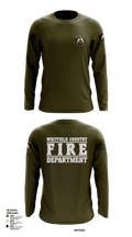 Station 12 TRT 63854404 Long Sleeve Performance Shirt 113
