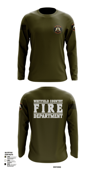 Long Sleeve Performance Shirt, Station 12 TRT, , Teamtime, Team time, sublimation, custom sports apparel, team uniforms, spirit wear, spiritwear, sports uniforms, custom shirts, team store, custom team store, fundraiser sports, apparel fundraiser