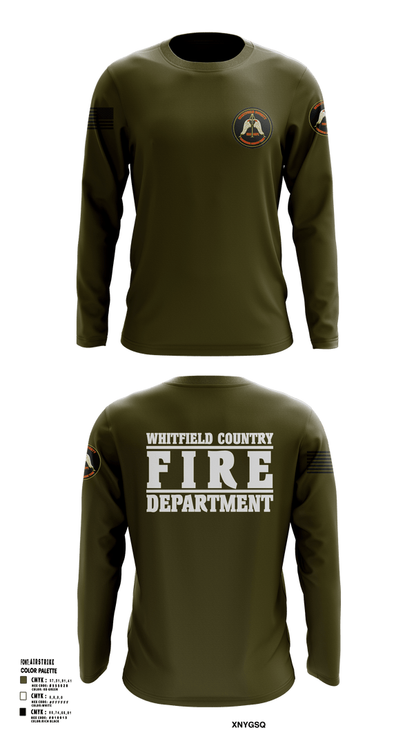 Long Sleeve Performance Shirt, Station 12 TRT, , Teamtime, Team time, sublimation, custom sports apparel, team uniforms, spirit wear, spiritwear, sports uniforms, custom shirts, team store, custom team store, fundraiser sports, apparel fundraiser