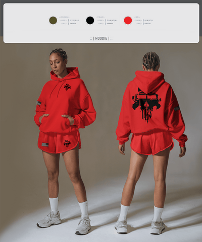 The Basic School 87555520 Hoodie - 6