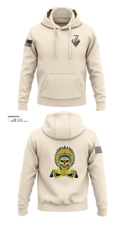 Nightmare PLT 23917777 Hoodie - 2
