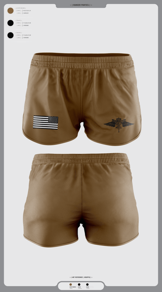 Ranger Panties, SWHPSG, , Teamtime, Team time, sublimation, custom sports apparel, team uniforms, spirit wear, spiritwear, sports uniforms, custom shirts, team store, custom team store, fundraiser sports, apparel fundraiser