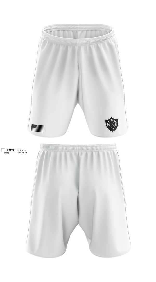 Athletic Shorts With Pockets, UofSC Army ROTC, Army, Teamtime, Team time, sublimation, custom sports apparel, team uniforms, spirit wear, spiritwear, sports uniforms, custom shirts, team store, custom team store, fundraiser sports, apparel fundraiser