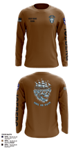 HQ, 95th CM CO 75493136 Long Sleeve Performance Shirt 5