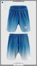 Castlewood High School Tennis 93413718 Athletic Shorts With Pockets - 2