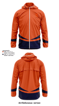 Mountain Lakes High School Field Hockey 16419358 Windbreaker - 1