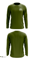 Team kinsley 90432107 Long Sleeve Performance Shirt 2