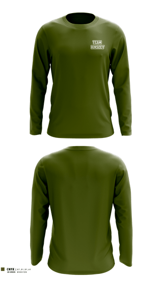Long Sleeve Performance Shirt, Team kinsley, Tennis, Teamtime, Team time, sublimation, custom sports apparel, team uniforms, spirit wear, spiritwear, sports uniforms, custom shirts, team store, custom team store, fundraiser sports, apparel fundraiser
