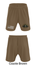 Rio Communities Police Department 41641819 Athletic Shorts With Pockets - 9