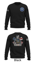 Bravo Company Bulldogs 26926733 Crew Neck Sweatshirt - 25