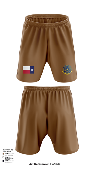 Athletic Shorts With Pockets, 2BN, 3BDE TXSG, , Teamtime, Team time, sublimation, custom sports apparel, team uniforms, spirit wear, spiritwear, sports uniforms, custom shirts, team store, custom team store, fundraiser sports, apparel fundraiser