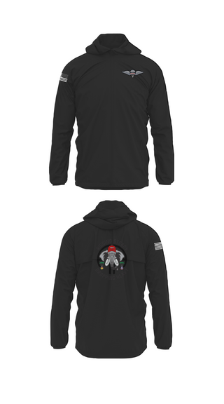 Windbreaker, Echo Company, , Teamtime, Team time, sublimation, custom sports apparel, team uniforms, spirit wear, spiritwear, sports uniforms, custom shirts, team store, custom team store, fundraiser sports, apparel fundraiser