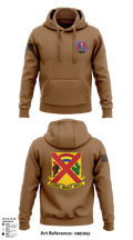 Charley troop 2-108 CAV 33316254 Hoodie - 103