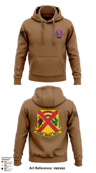 Hoodie, Charley troop 2-108 CAV, , Teamtime, Team time, sublimation, custom sports apparel, team uniforms, spirit wear, spiritwear, sports uniforms, custom shirts, team store, custom team store, fundraiser sports, apparel fundraiser