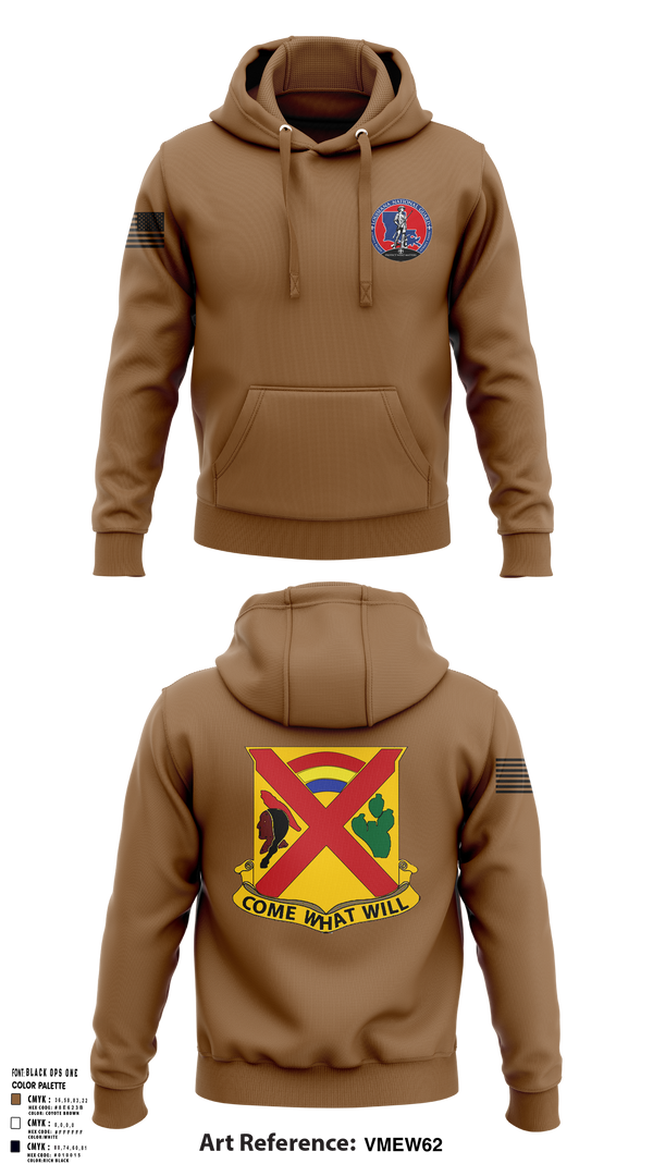 Hoodie, Charley troop 2-108 CAV, , Teamtime, Team time, sublimation, custom sports apparel, team uniforms, spirit wear, spiritwear, sports uniforms, custom shirts, team store, custom team store, fundraiser sports, apparel fundraiser