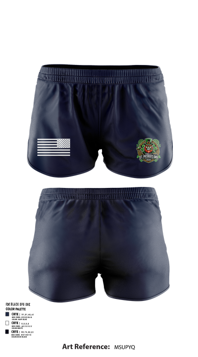 Clifton FMBA 21 75027151 Ranger Panties - 101