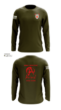 1/7 animal 19905482 Long Sleeve Performance Shirt 2