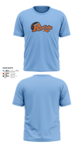 Carolina Riptide 96091150 Short Sleeve Performance Shirt - 5