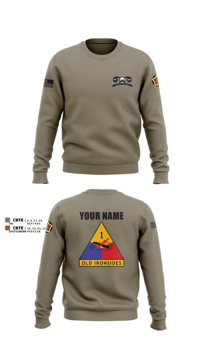 Recon2 55013620 Crew Neck Sweatshirt - 15