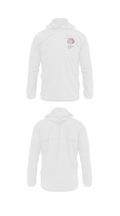 Thomson Tigers Track and Field 16915513 Windbreaker - 14