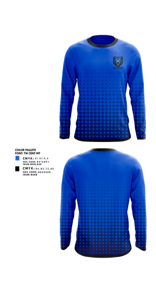 Long Sleeve Performance Shirt, Cubs Cheer, Cheer, Teamtime, Team time, sublimation, custom sports apparel, team uniforms, spirit wear, spiritwear, sports uniforms, custom shirts, team store, custom team store, fundraiser sports, apparel fundraiser