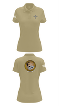 CVN 72 Abraham Lincoln 88368148 Women's Short Sleeve Performance Polo  - 90