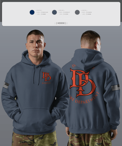 B Shift 39369935 Hoodie - 4