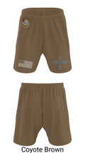 CVN 72 Abraham Lincoln 88368148 Athletic Shorts With Pockets - 9