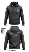 HHC 35th Division Sustainment Brigade 46313686 Hoodie - 1