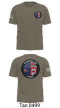 Kontrolled Kaos 4706470 Short Sleeve Performance Shirt - 76