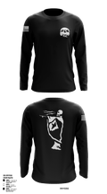 First battalion first Marines 71205958 Long Sleeve Performance Shirt 1