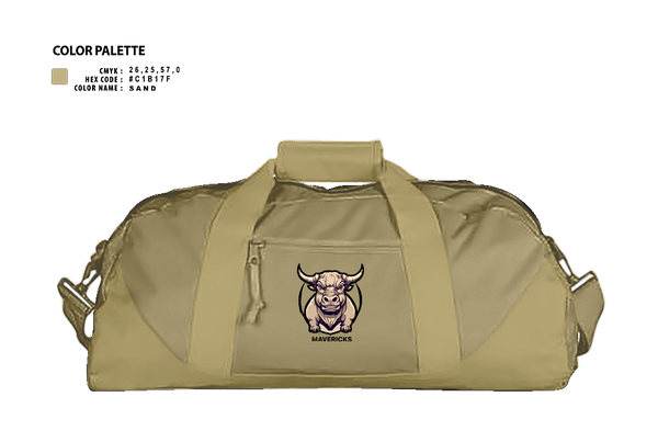 Duffle Bag, Fallon Army Recruiting Station, , Teamtime, Team time, sublimation, custom sports apparel, team uniforms, spirit wear, spiritwear, sports uniforms, custom shirts, team store, custom team store, fundraiser sports, apparel fundraiser