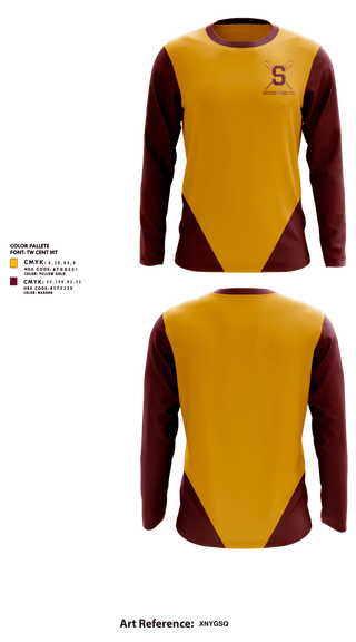 Long Sleeve Performance Shirt, Sparks Railroaders, Baseball, Teamtime, Team time, sublimation, custom sports apparel, team uniforms, spirit wear, spiritwear, sports uniforms, custom shirts, team store, custom team store, fundraiser sports, apparel fundraiser