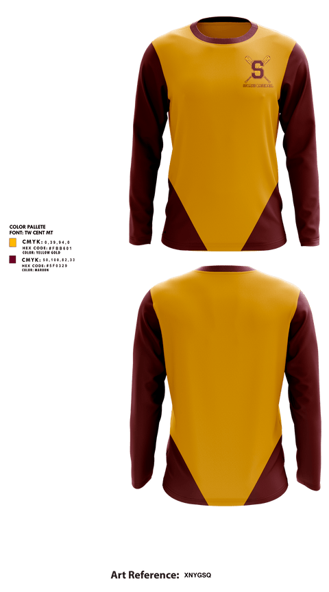 Long Sleeve Performance Shirt, Sparks Railroaders, Baseball, Teamtime, Team time, sublimation, custom sports apparel, team uniforms, spirit wear, spiritwear, sports uniforms, custom shirts, team store, custom team store, fundraiser sports, apparel fundraiser