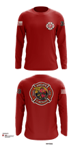 Glen Burnie 74238111 Long Sleeve Performance Shirt 106