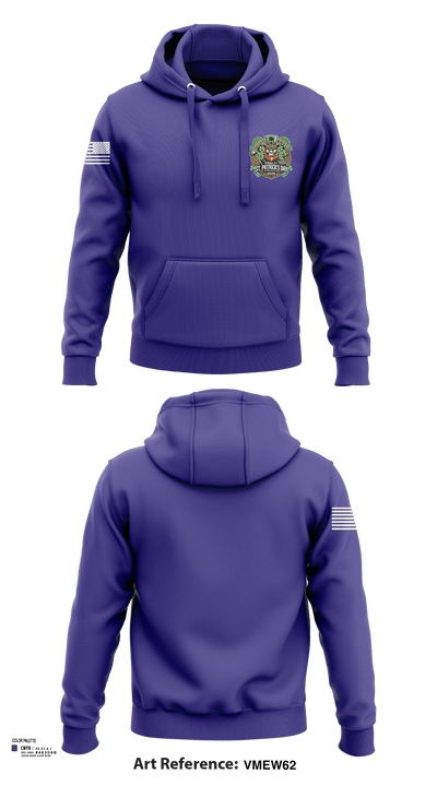 Clifton FMBA 21 75027151 Hoodie - 103