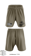 8th ESB Charlie Co. 31724499 Athletic Shorts With Pockets - 3