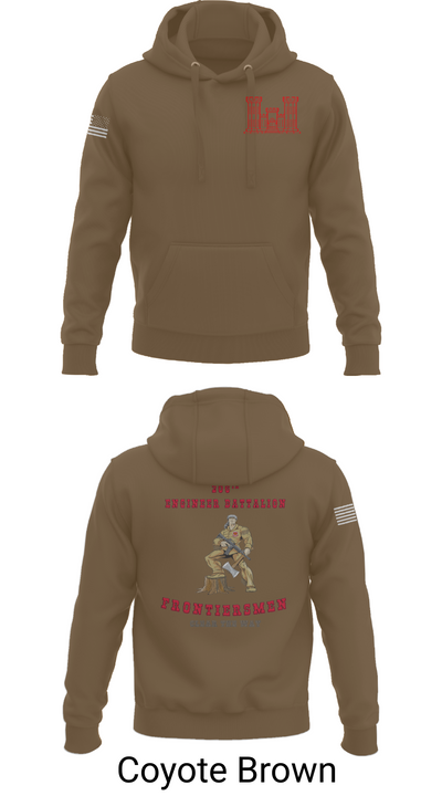 206th EN BN 40191270 Hoodie - 18