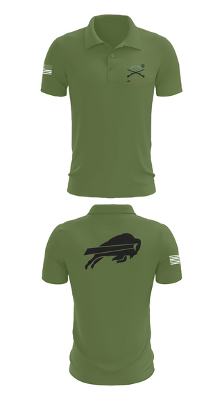 Short Sleeve Performance Polo, C TRP 2-101 CAV, , Teamtime, Team time, sublimation, custom sports apparel, team uniforms, spirit wear, spiritwear, sports uniforms, custom shirts, team store, custom team store, fundraiser sports, apparel fundraiser