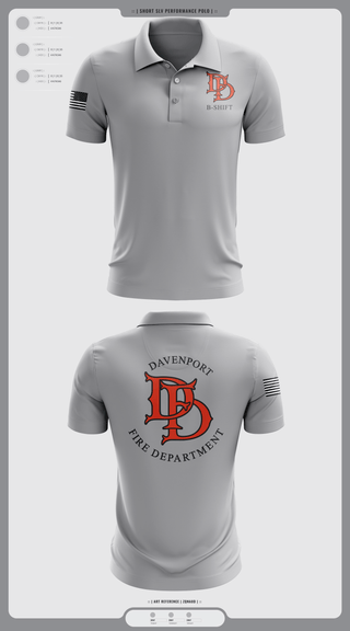 Short Sleeve Performance Polo, B Shift, , Teamtime, Team time, sublimation, custom sports apparel, team uniforms, spirit wear, spiritwear, sports uniforms, custom shirts, team store, custom team store, fundraiser sports, apparel fundraiser