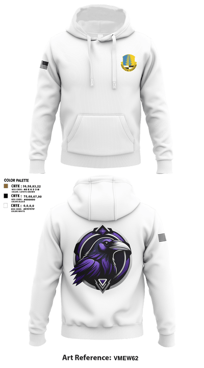 319th IEW Hoodie - 2